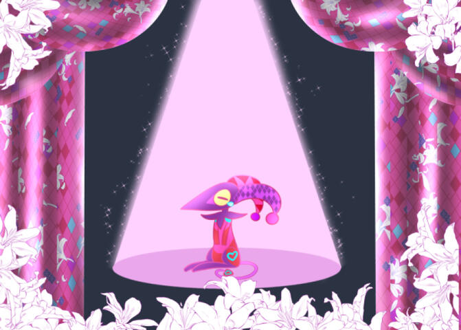 HoloStars EN: Lonely On Stage