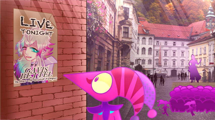 HoloStars EN: Discovering Gavis Bettel
