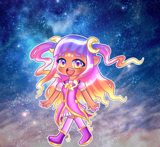 Original: Runanero in Space